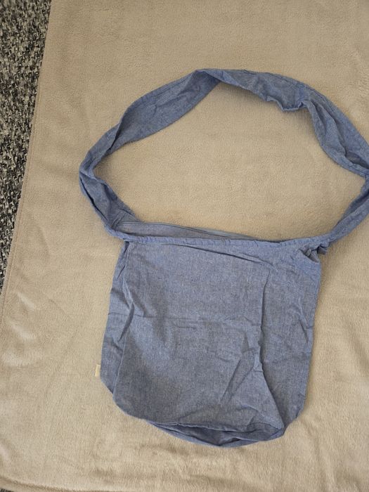 Torba podobna do jeansu