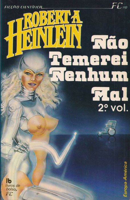 FC - Não Temerei Nenhum Mal (Série Completa)