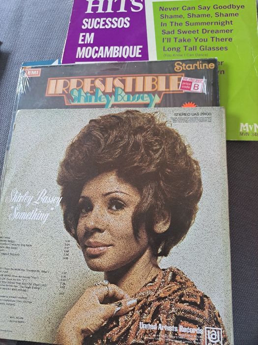 Vinil diversos artistas