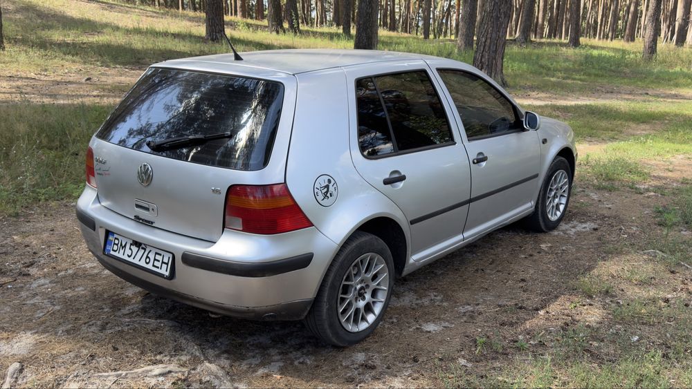 Volkswagen golf IV