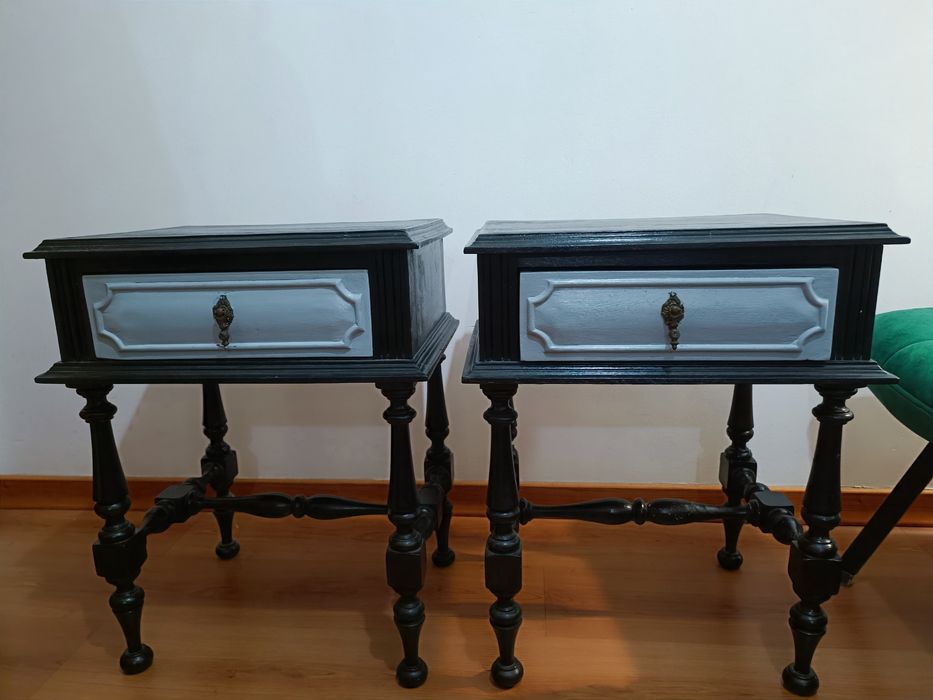 2 mesas de cabeceira lindíssimas