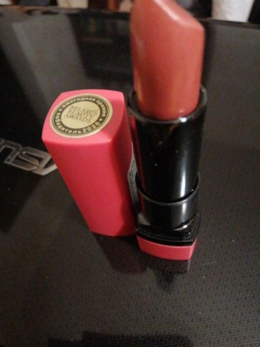 Помады Lorena, Ruby Rose, Party Lips, матовый яркий цвет