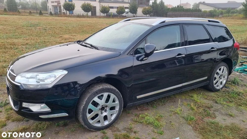 Citroën C5 V6 211 koni Xenony Automat