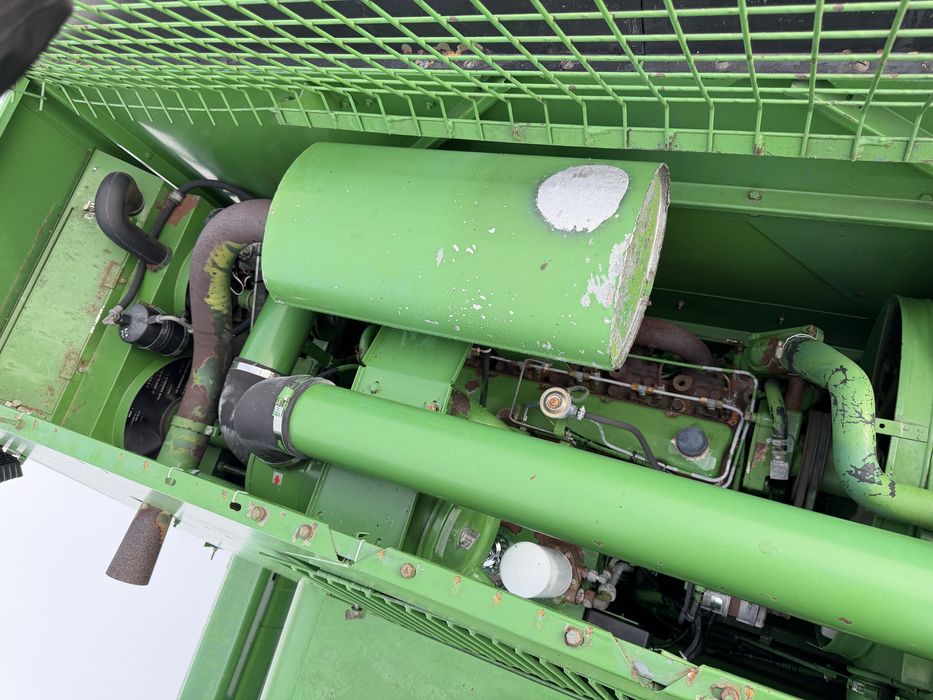 John Deere 1075 Джон Дир