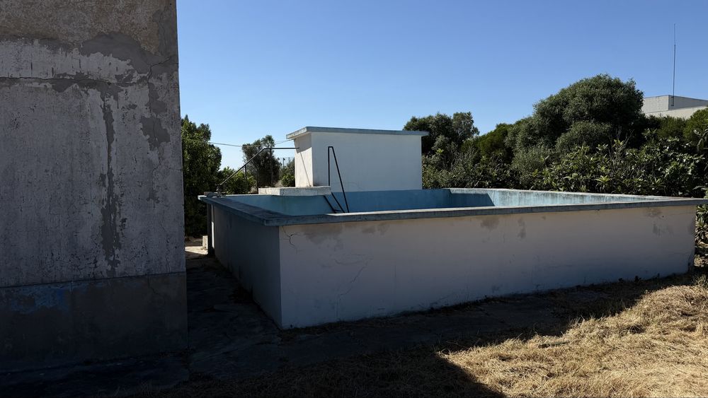 Terreno Rural com Potencial em Olhão