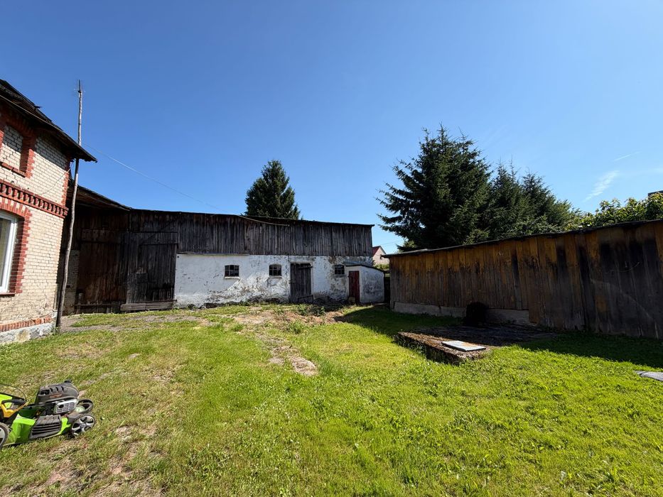 Kluczewo Dom | działka 16 a