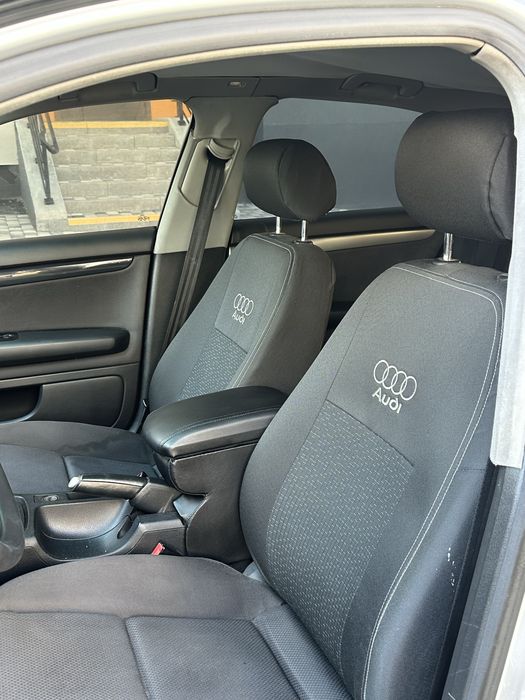 Audi A4B6 2004 рік 1.6 мпі