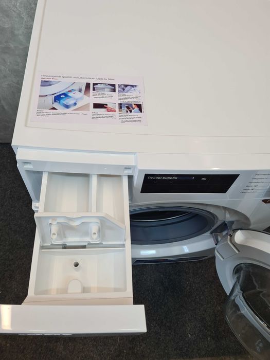 Неперевершенна Пральна машина Miele WWI 860 WPS 9кг 2022