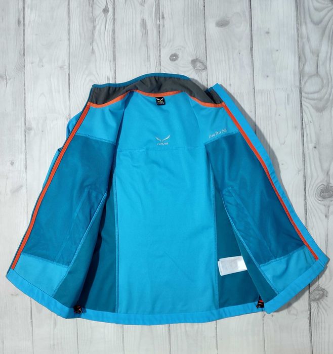 Kurtka softshell Salewa Geisler r. 38/M