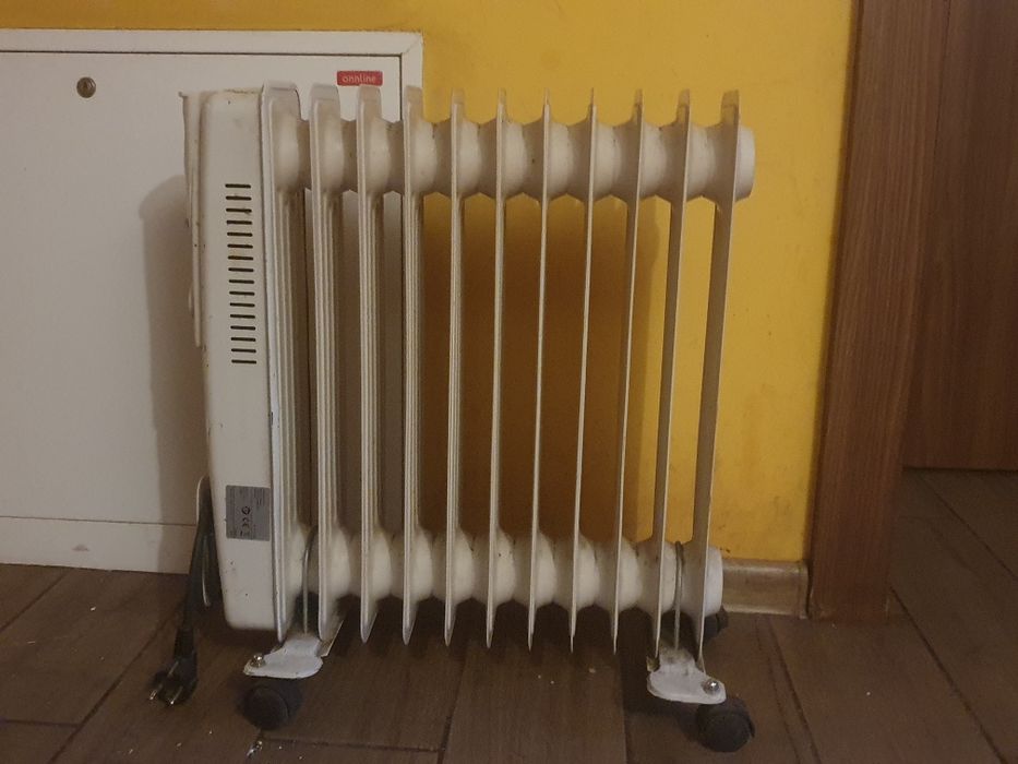 Grzejniki elektryczne