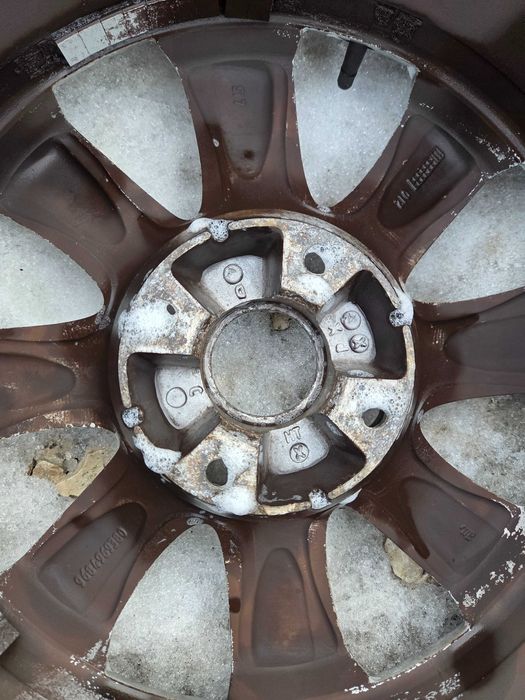 Peugeot Citroen C4 Picasso C5 felgi aluminiowe 16 et26 4x108 Partner