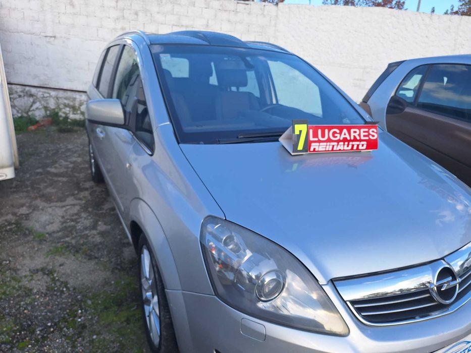 Opel Zafira 1.7CDTI EcoFLEX de 7 Lugares