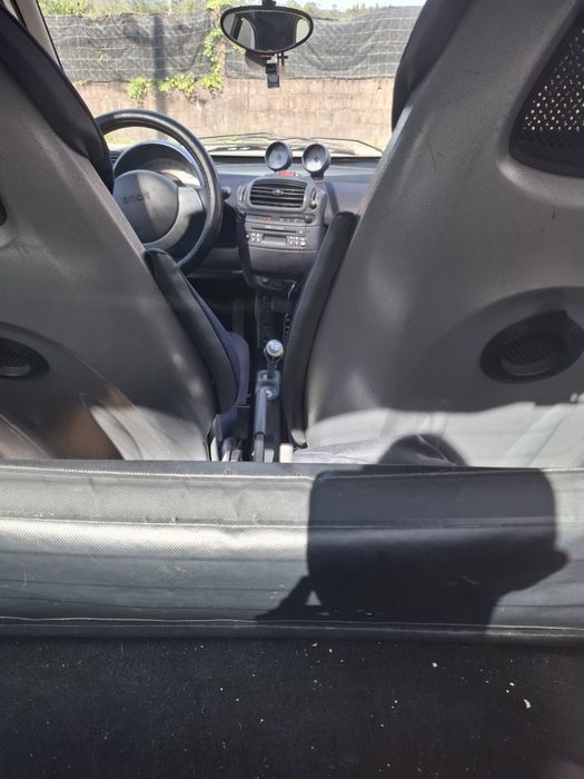 Smart Fourtwo Pulse CDI Diesel – Teto Panorâmico