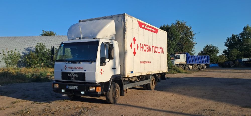 МАН  Л2000 (10.163)