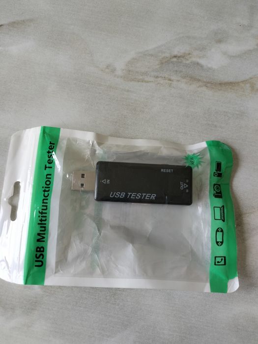 USB Multifunction Tester