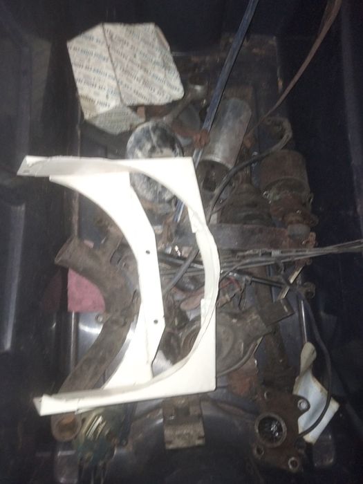 Peças para mini 1000