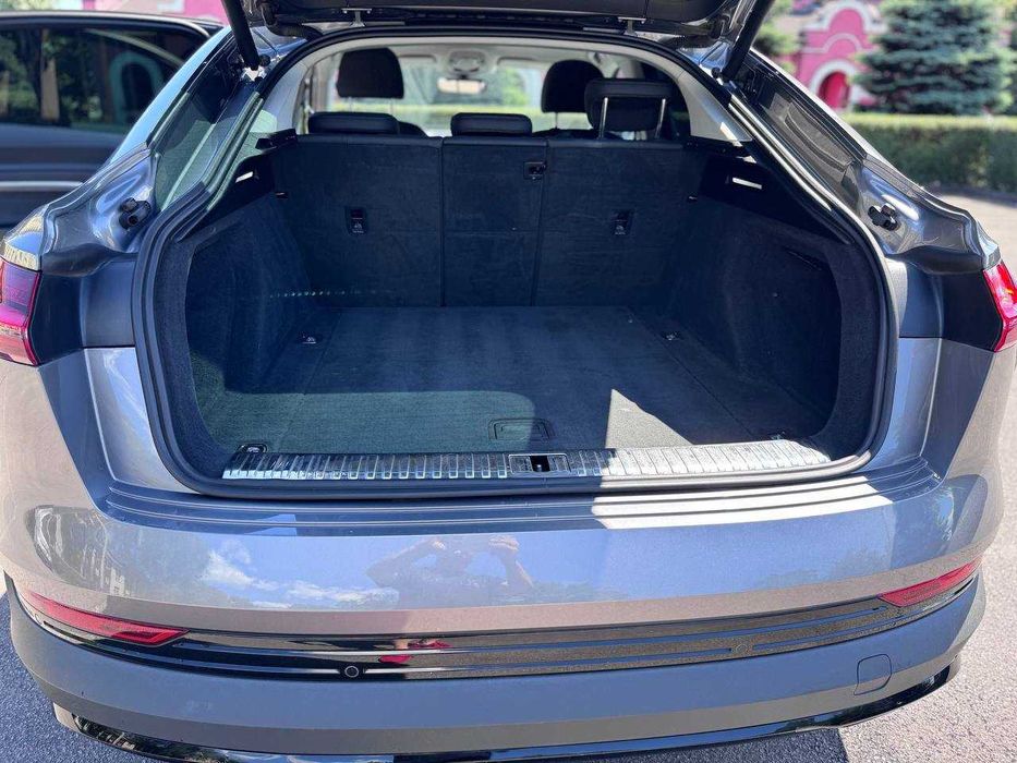 Audi Etron 55 2021