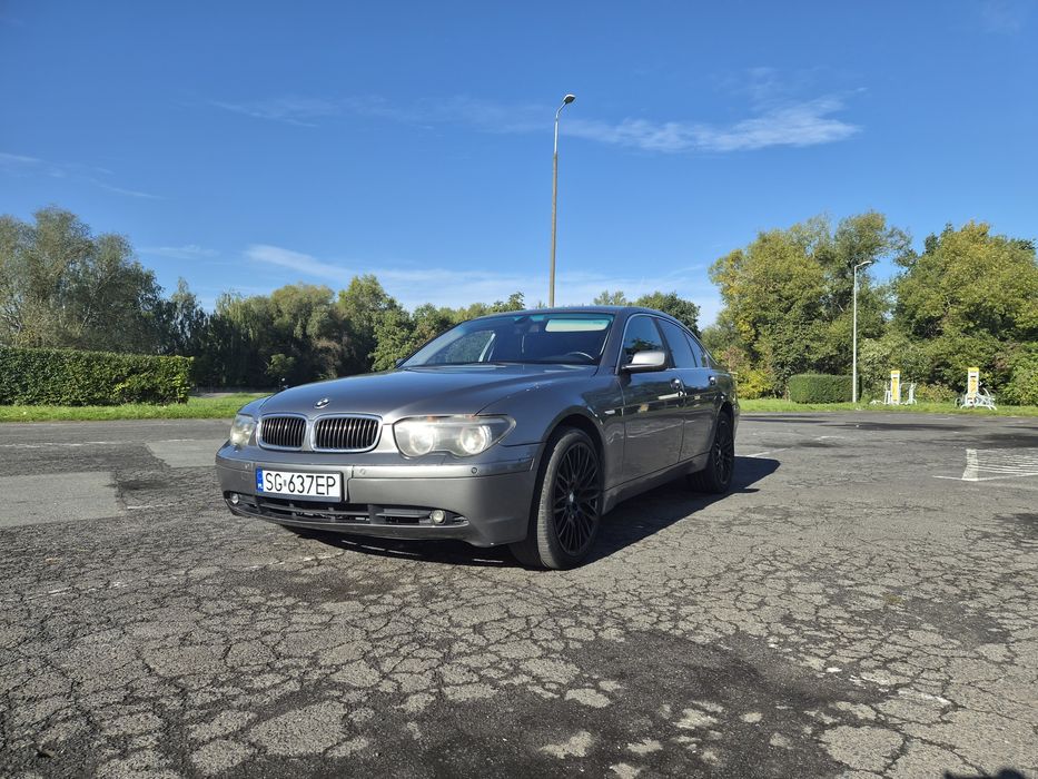 BMW Seria 7