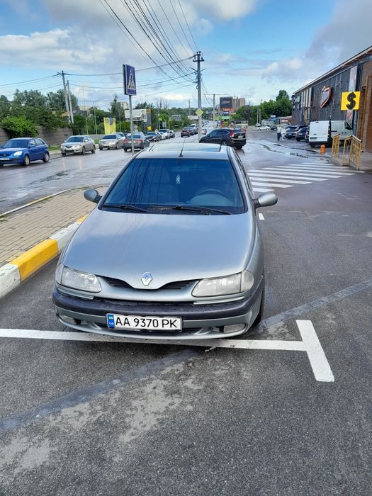 Рено Лагуна avtomat