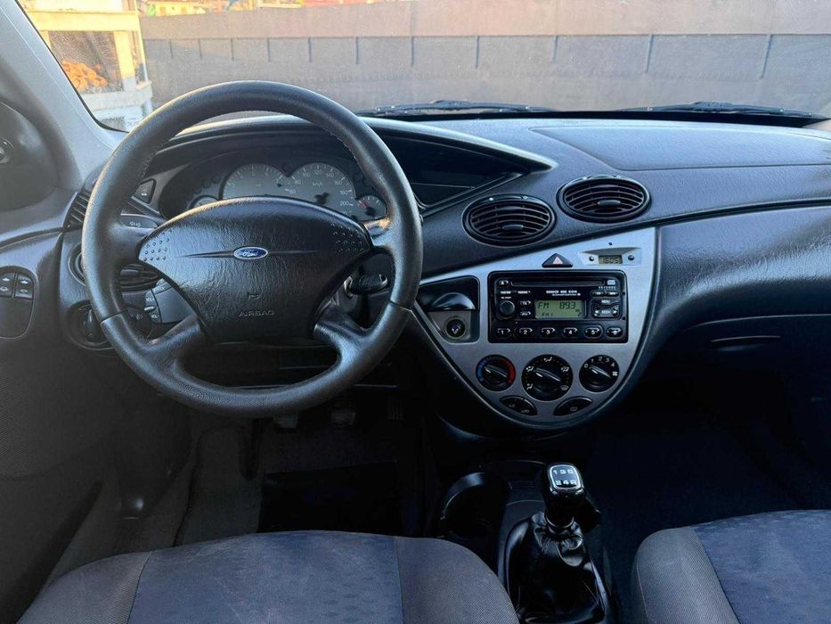 Ford Focus 1.8 Tddi
