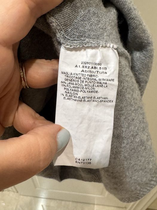 Сукня Sportmax від Max Mara, вовна