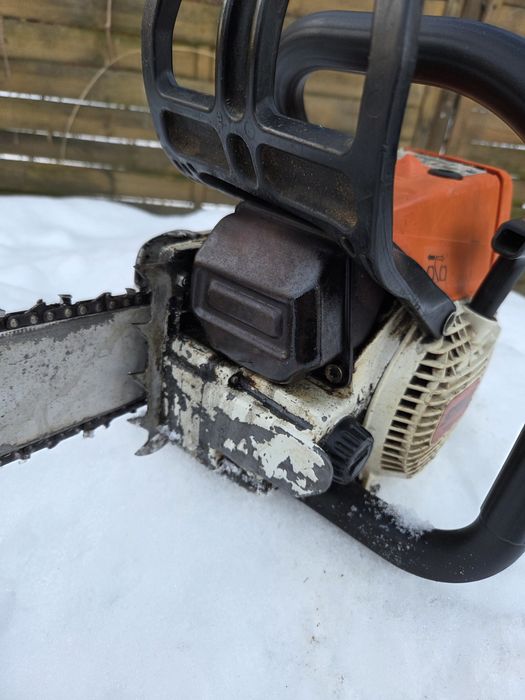 Piła pilarka spalinowa Stihl 026