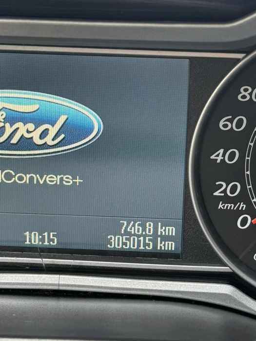 Ford S Max 2007 Converse+