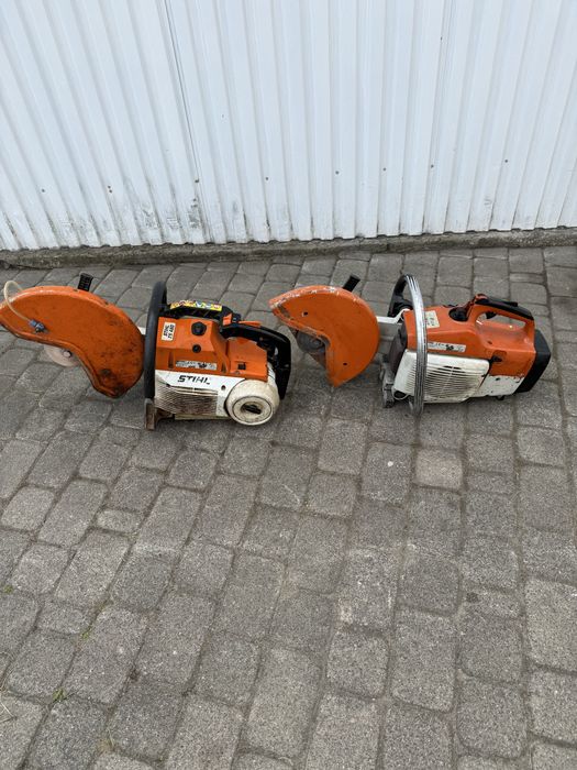 Przecinarka piła stihl ts 400 460 420