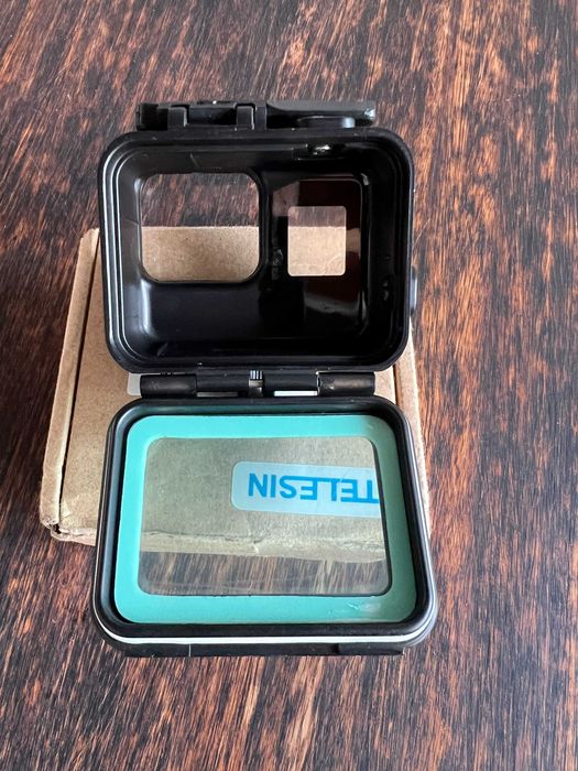 TELESIN Caixa Estanque para Go Pro Hero