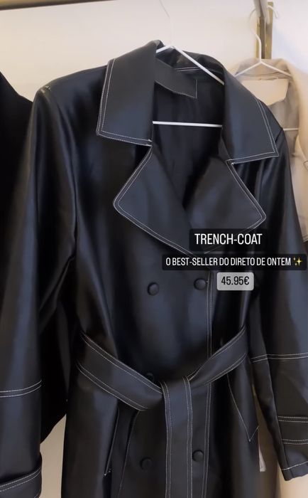 Casaco da Meilé Novo