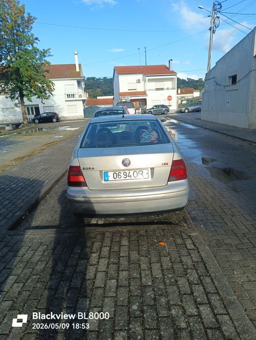 Volkswagen Bora 1.9 TDI 115cv