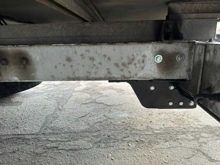 Фаркоп на Renault Master/Opel Movano 2010 - 2020 рр. Тентований.