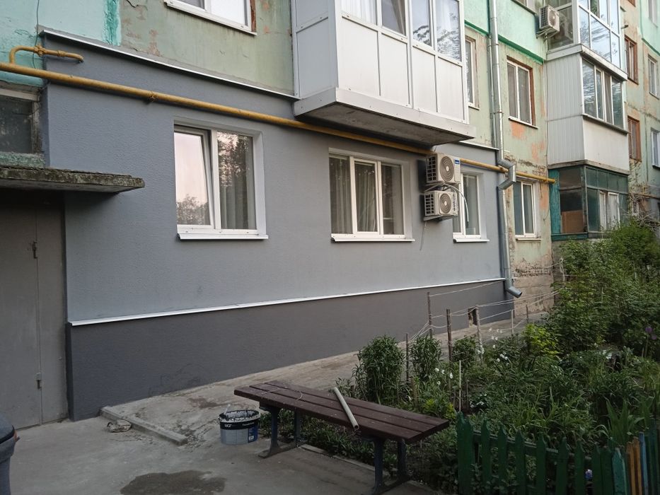 Утеплення будинків та квартир
