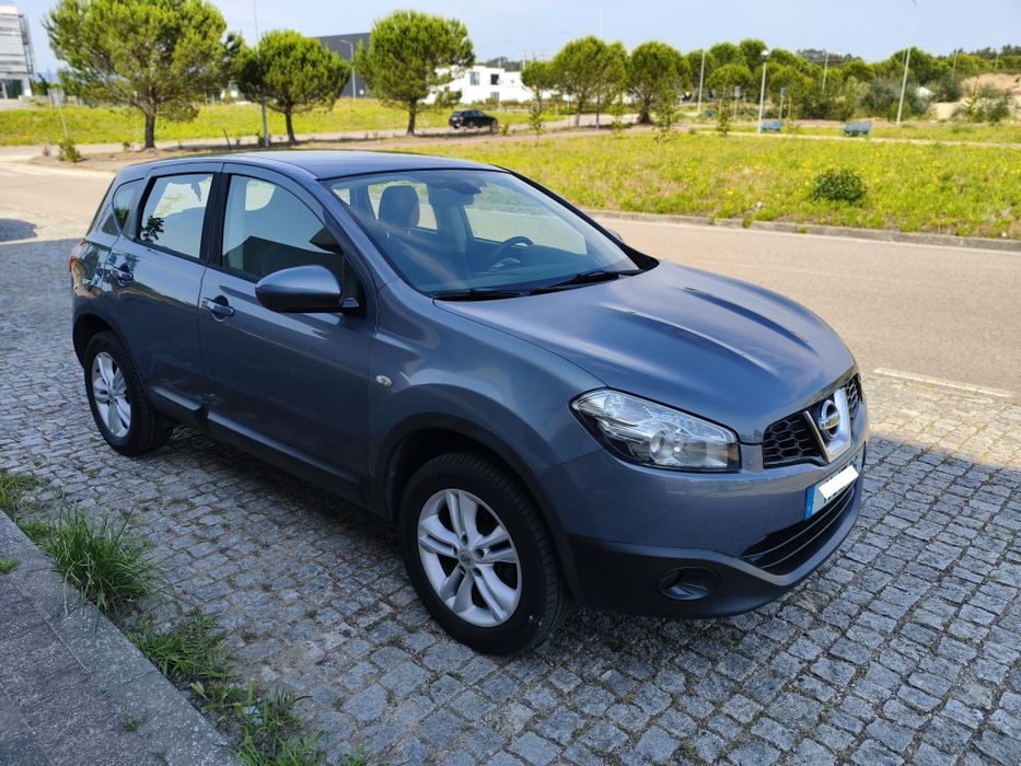 Nissan qashqai 1.5dci
