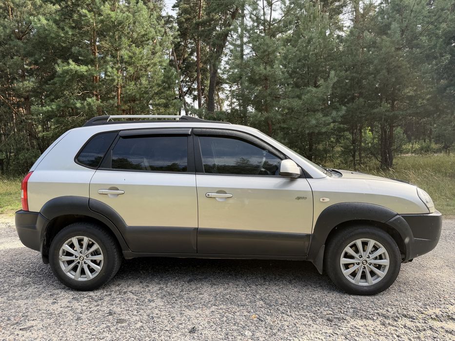 Продам Hyundai Tucson, 4*4