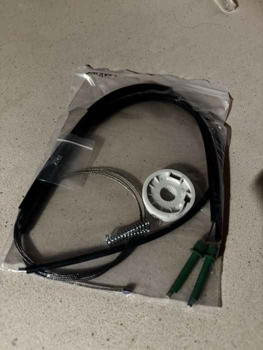 Kit reparacao vidros smart roadster