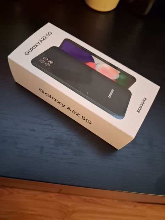 Samsung A22 5G (Dual sim + SD)