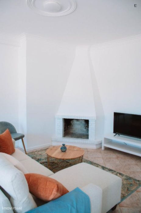 Apartamento com 4 quartos - localizado em Viana do castelo