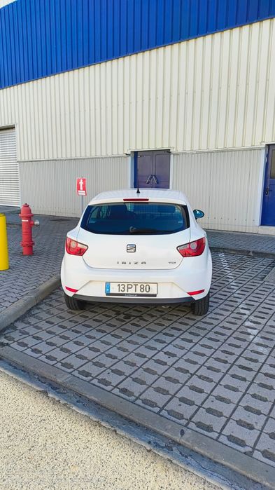 Seat Ibiza TDI 1.2 VAN