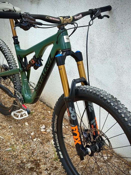 Santa Cruz Bronson V2 M 2018