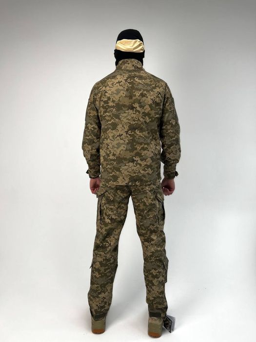 Форма Костюми ЗСУ піксель, мультикам