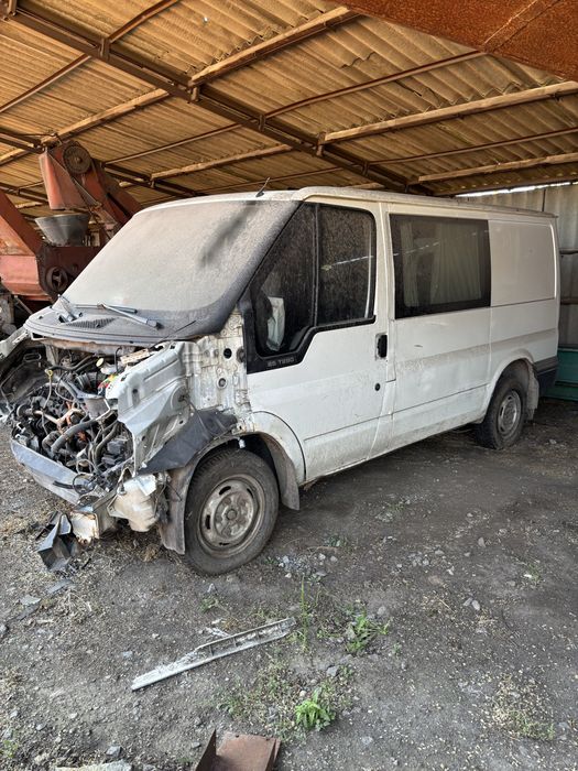 Ford transit після ДТП