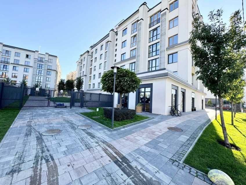 Подобова оренда квартири в ЖК Бізнес-класу !