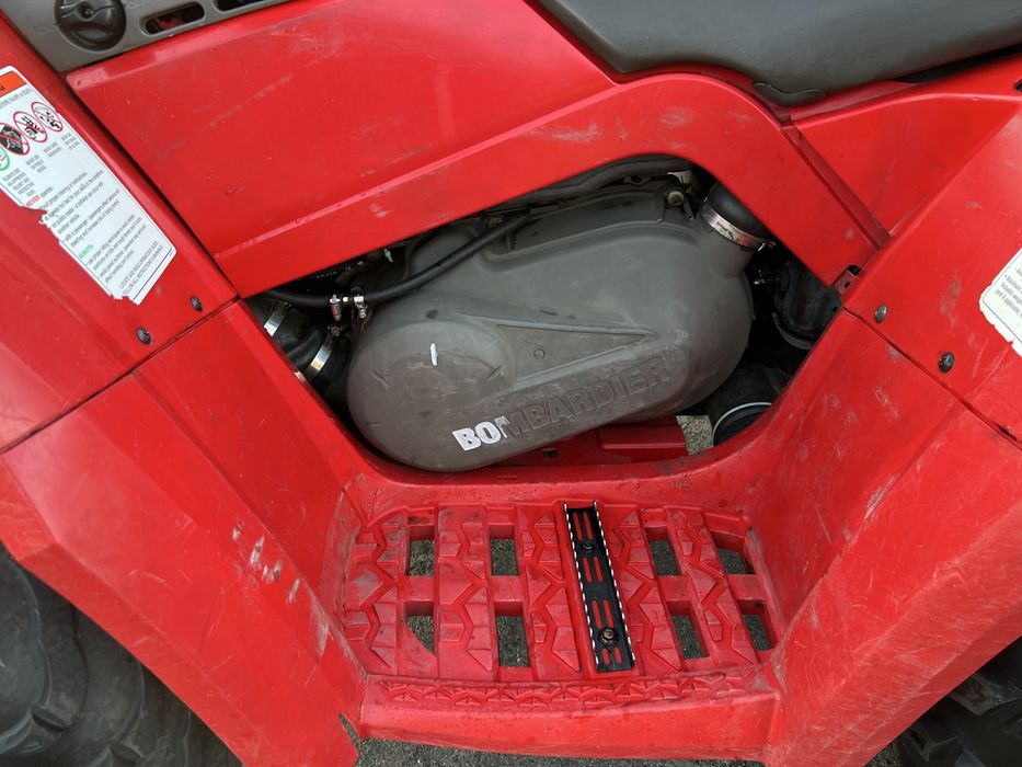 Квадроцикл BRP Outlander 2004