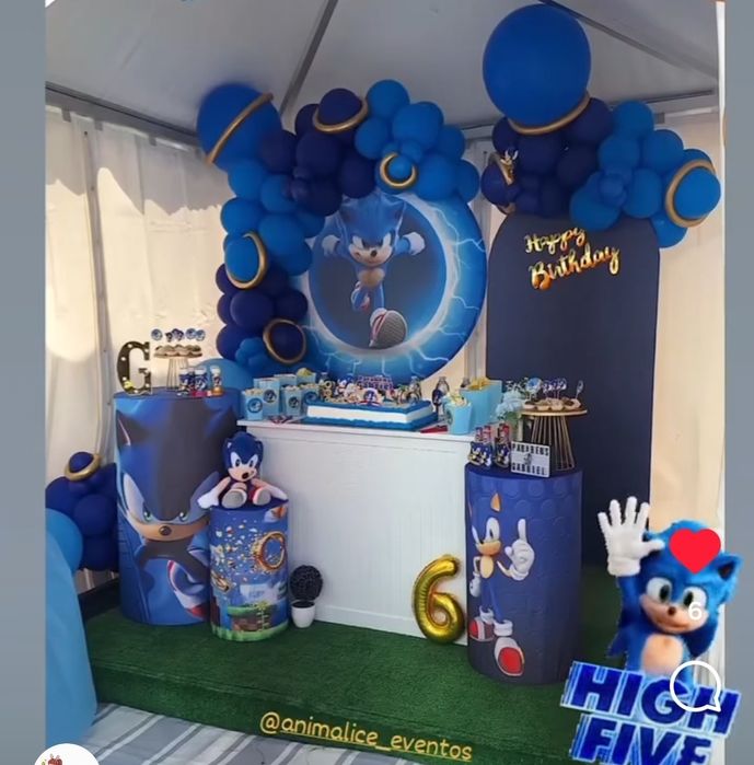 Animalice Eventos - Animação Infantil, Decoração de balões & Eventos