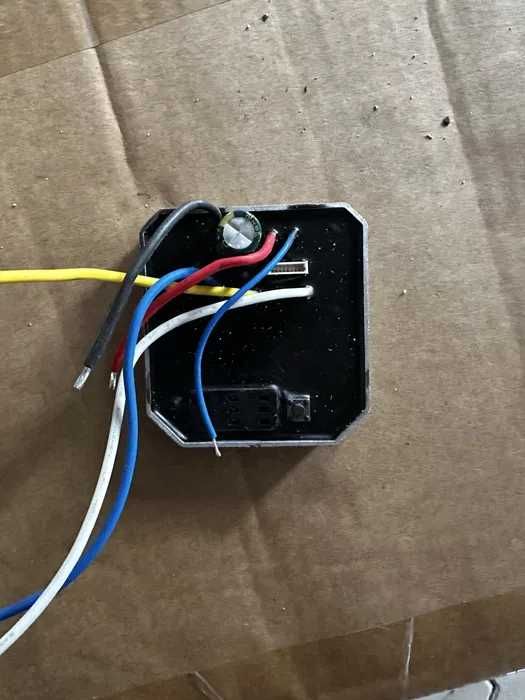 Плата  акумуляторного гайкокрута PWA18/PWA36 Procraft