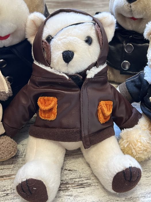 Колекційні Teddy Bear