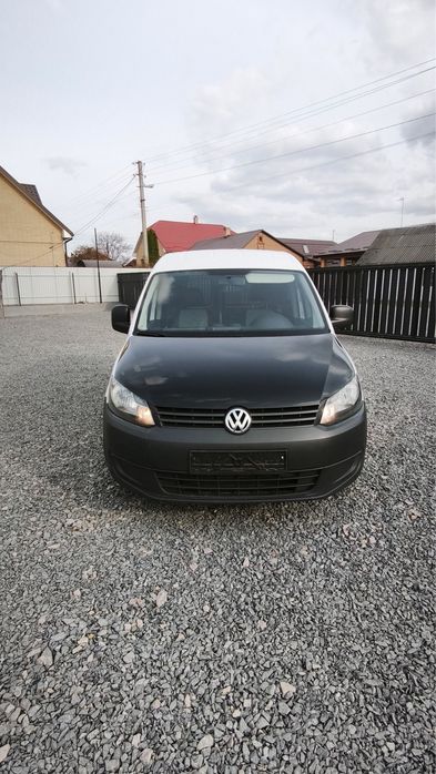 Продам Volkswagen Caddy 2013
