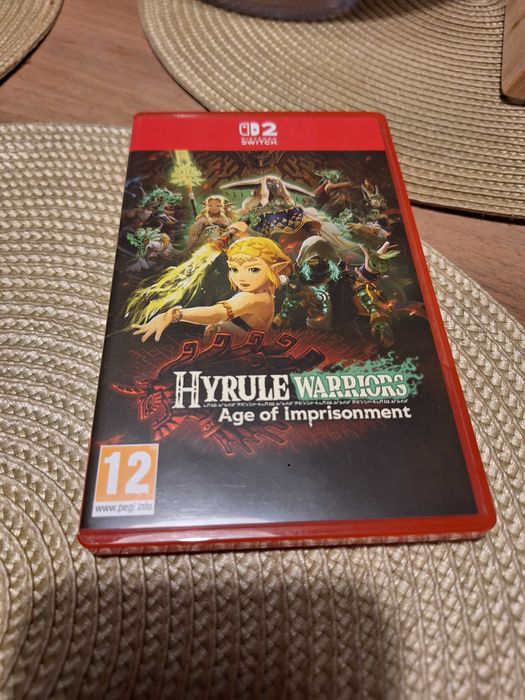 Hyrule Warriors: Age of Imprisonment