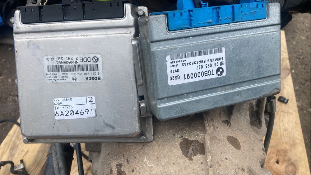 Niska cena! Kpl. Silnik Land Rover 3.0 z 2006r. + skrzynia Gratis!